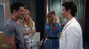 Griffin is the guy Nathan shot/you still love your ex-wife