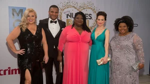 GH Nurses on the Red Carpet