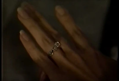 Brenda's engagement ring from Sonny (1997)