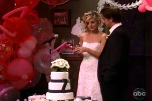Spinelli x Maxie's non-wedding reception at Jake's (2009)