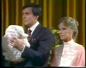 A.J.'s christening (1979)