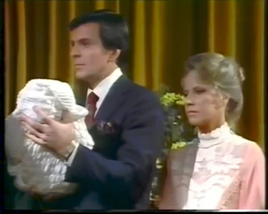 A.J.'s christening (1979)