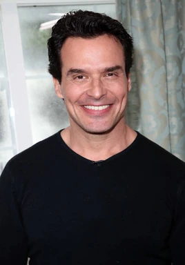 Antonio Sabato Jr 2018