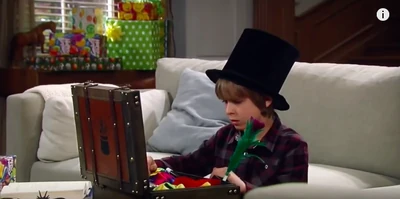 Jake finds the chimera