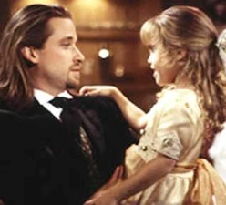 Todd with daughter Starr