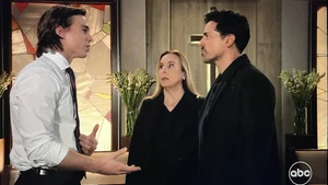 3 generation Grey confrontation (2023)