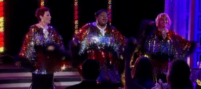 Tracy, Epiphany and Monica