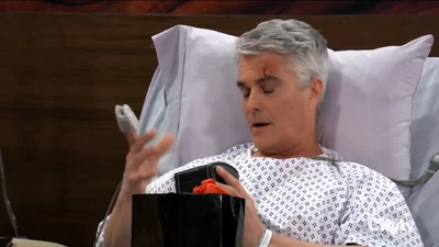 Ava gives Ric a new watch (2025)