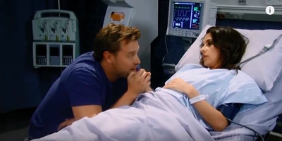 The baby's okay