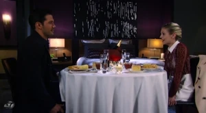 Valentines Day dinner