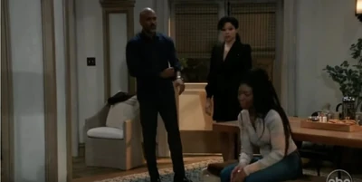 The Robinson/Ashford family (2022)