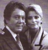 Harlan and daughter Julia (1991)