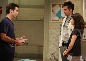 Matt, Patrick, Robin