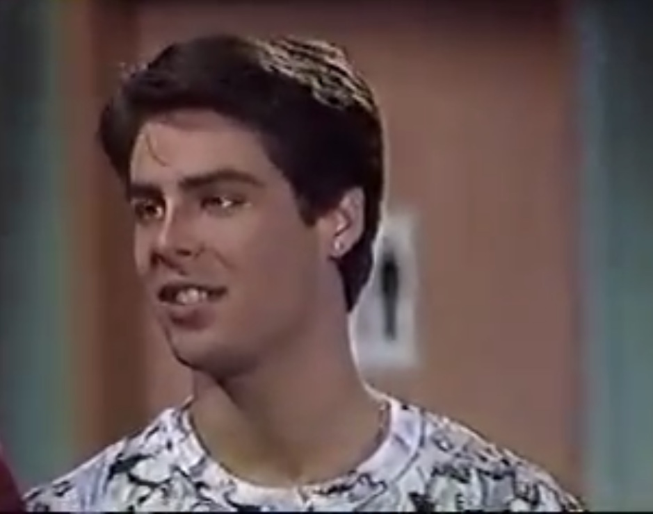 Greg Howard (John Preston) General Hospital Wiki Fandom