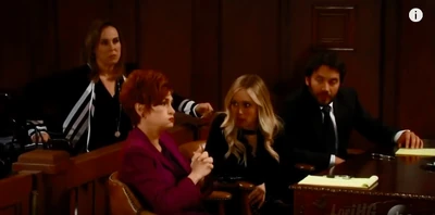 That was bad, wasn't it? about Nina's statement