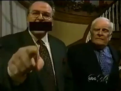 Live with the Quartermaines reality show (2003)