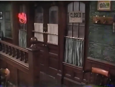 The renovated Entrance (1991)