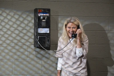 Heather is excited about her freedom (2024)