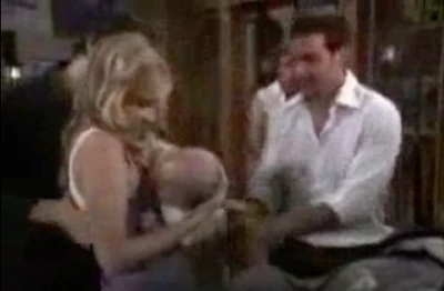 John becomes Spencer