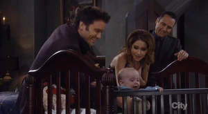 Dante, Olivia, Sonny and Rocco