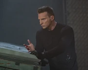 Jason is injured after an op gone wrong (2024)