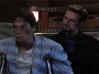 Stefan and nephew Nikolas