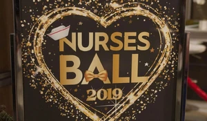 Nurses Ball 2019 Logo