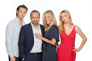 Sonny, Carly, Michael, and Josslyn (2022)