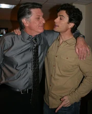 Father and son, Trevor and Ric