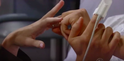 Dante puts the ring on Lulu's finger (2011)