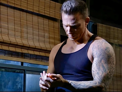 Jason's tattoo sleeve - HD (2024)