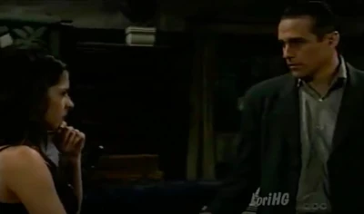Sonny comforts Sam (2005)