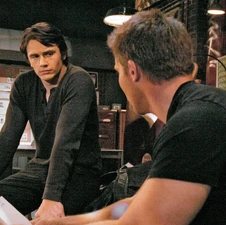 Cousins Franco and Jason (2009)