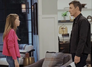 Valentin worries about Charlotte (2023)