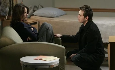 Preggo Elizabeth at Shadybrook (with Lucky)