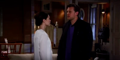 "I would lose you to Sam"