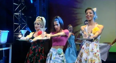 Lulu, Sam, and Valerie