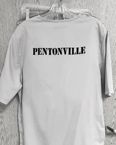 Pentonville prison uniform (2022)