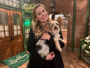 Sasha with Mavis (2025)