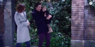 Spinelli and Ellie return with Georgie