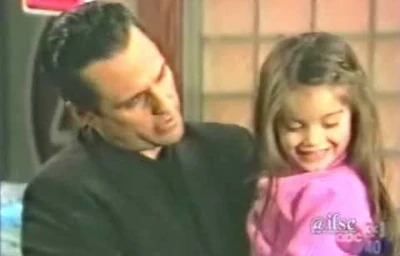 Kristina and her dad