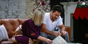 Looking at Nathan's father's medical records