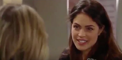 Britt admits she never intended to get the abortion