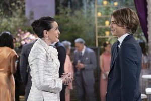 Lois and Grandson Gio (2024)