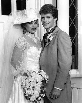 GrantCelia Wedding 1983