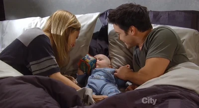 Lulu dreams that Rocco is her son with Dante