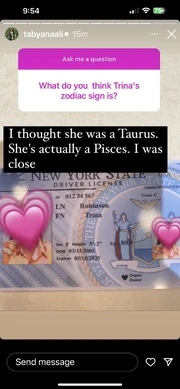 Trina Robinson ID 2023