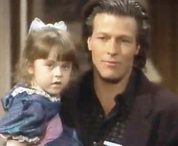 Frisco and niece B.J.