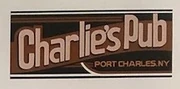 Charlie's Pub logo