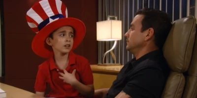 Spencer talks to his dad about the ELQ takeover